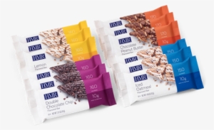 Picture Of Benefit® Bar Variety Pack - Chocolate Chip