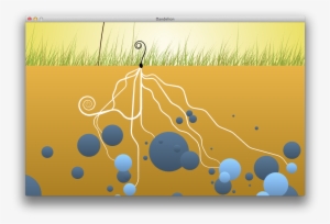 Growing Roots - Graphic Design