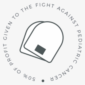 50% Of Profit Given - Circle