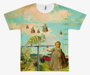 58c8d3 - Artpilo Coussin Cameleon Coussins