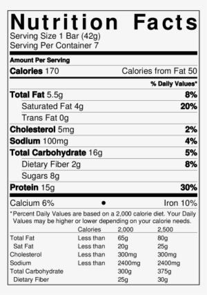 Green Giant Riced Cauliflower Nutrition Facts