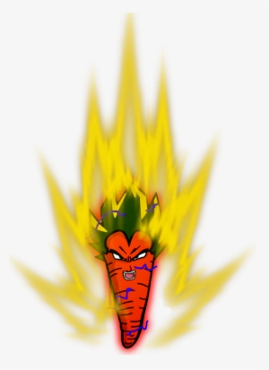 Super Veggie Transparent Background - Dragon Ball Transparent Background