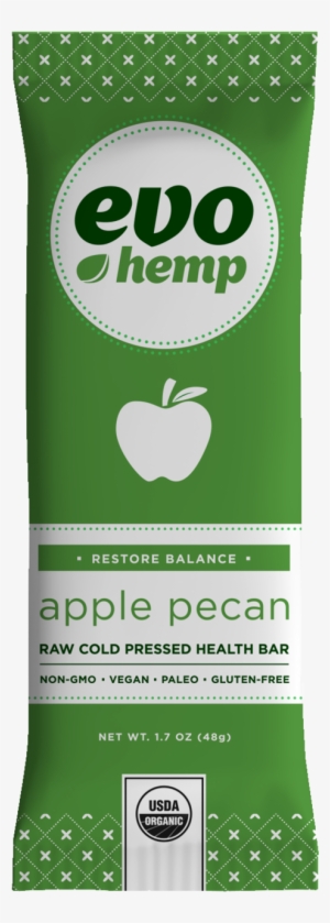 Apple Pecan Imflammatory Health Bar