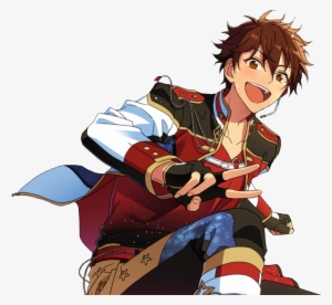 Chiaki Morisawa Full Render - Cartoon