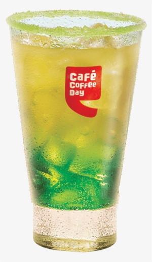 Sugarcane Refresher - Cafe Coffee Day