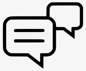 Speech Bubbles - - Massage