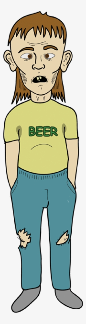Redneck Toon - Cartoon