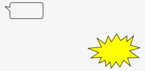 Rectangle Speech Bubble Clip Art - Rectangulair Speech Bubbles