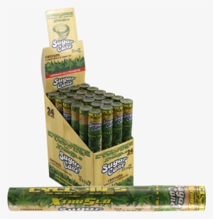 Cyc Hemp Sugarcane - Papel De Fumar Ciclones