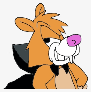 The Evil Dr - Evil Hamster Clipart