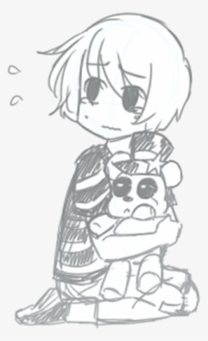 Lonely Boy Crying - Crying