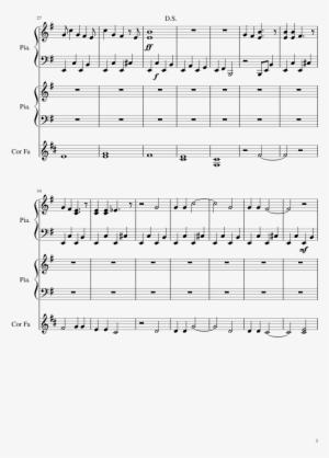 Evil Eyes Sheet Music Composed By Rkw 3 Of 10 Pages - Two Weeks Grizzly Bear Drum Tab
