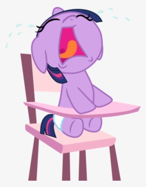 Baby Twilight Crying - Baby Twilight Sparkle Crying