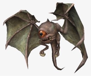 Floating Eye - One Eye Final Fantasy