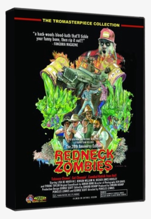 2-disc 20th Anniversary Edition [dvd] - Troma Redneck Zombies 20th Anniversary Edition