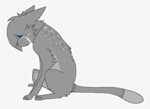 Oh Yea Warrior Cat Crying - Warrior Cats Sad Cat