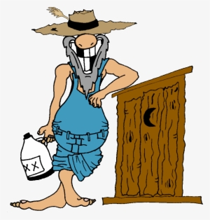 Hillbilly Clipart Old - Hillbilly Png