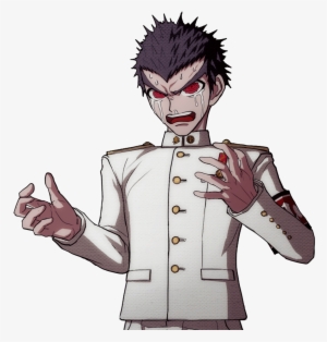 Danganronpa V3 Bonus Mode Kiyotaka Ishimaru Sprite - Danganronpa Ishimaru