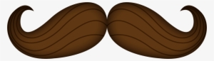 A Symbol For The New Brooklyn Or Brooklyn The Brand, - Mustache Emoji Png