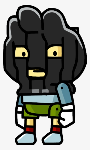 Ski Mask - Scribblenauts Wiki - Scribblenauts Maxwell