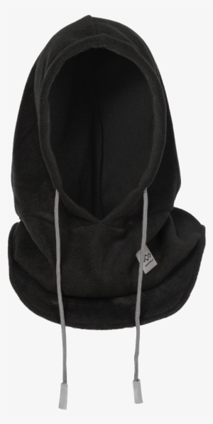 Fleece Hood Facemask - Comfort