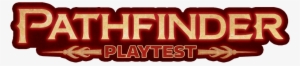 Redmond, Washington - Pathfinder Playtest Logo