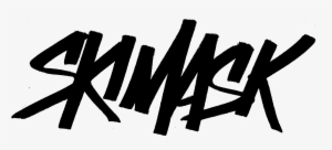 Ski Mask Glass - Ski Mask Glass Logo