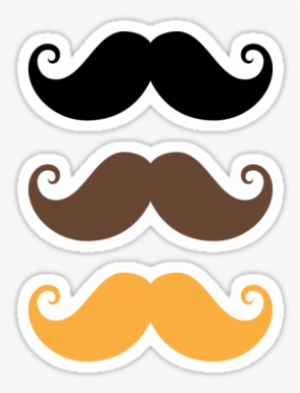 The Gallery For > Brown Moustache Png Brown Moustache