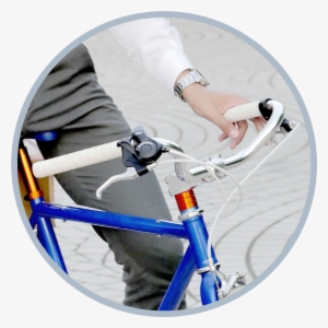 Handlebar Moustache - Moustache-chrome03 - Wall Clock