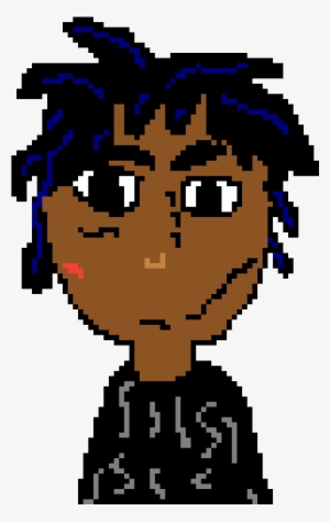 Ski Mask The Slump God - Cartoon