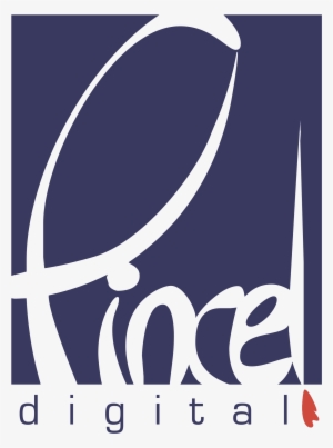 Pincel Digital Logo Png Transparent - Pincel