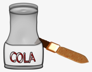 This Free Icons Png Design Of Frasco Com Pincel