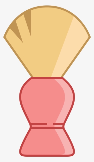 Pincel De Barbear Icon - Pincel De Barbear Png