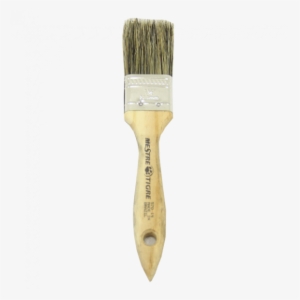 Pincel Tigre 1,5" (primeira Linha) - Paintbrush