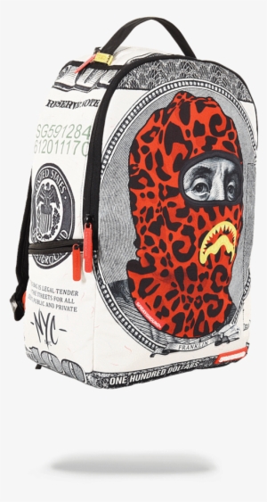 Ski Mask Hunnid - Sprayground Ski Mask Hunnid