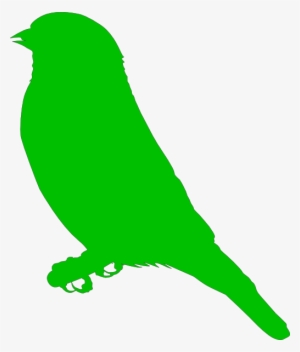 How To Set Use Green Bird Svg Vector