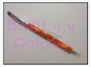 Pincel Pelo Natural - Paintbrush