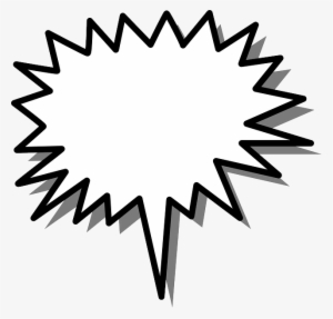 Shapes, Text, Shape, Speech, Bubbles, Stared