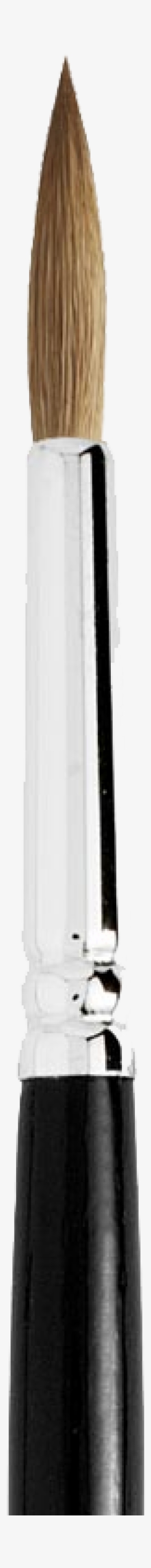 Pincel Para Construção De Acrílico Pelo Kolinsky Nº4 - Fashion Accessory