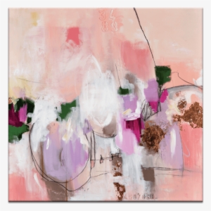 All Or Nothing - Watercolor Paint