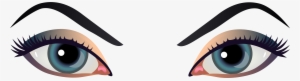 Eyes Png Clip Art - Clip Art