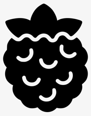 Png File - Red Raspberry
