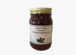 Raspberry Jalapeno Jam - Barral Green Picholine Olives