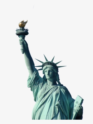 Free Png Statue Of Liberty Png Images Transparent - Statue Of Liberty Transparent