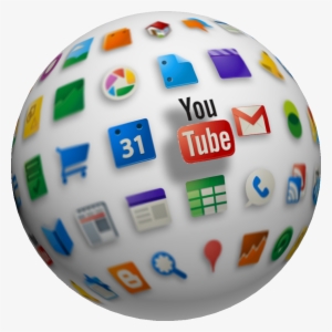 Internet Marketing - Apps 3d