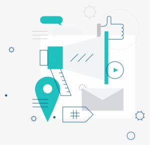 Internetmarketing - Diagram