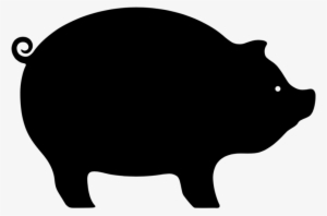 Bbbpigblack - Stock Illustration
