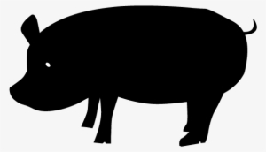 View All Images-1 - フリー 素材 豚 シルエット
