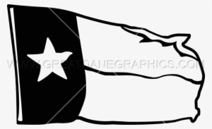 Texas Flags Clipart Free Download Best Texas Flags - Texas Flag Black And White