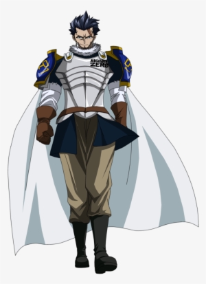 Silver Fullbuster Fairy Tail Villains 37553685 763 - Fairy Tail Tartaros Silver